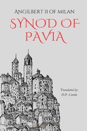 Synod of Pavia: 845 AD