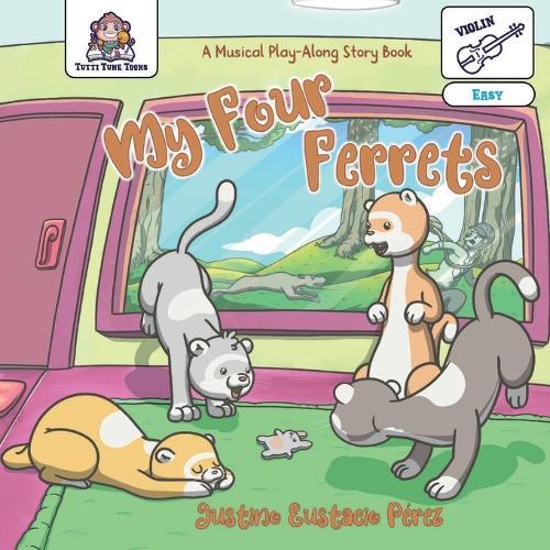 My Four Ferrets: Violin