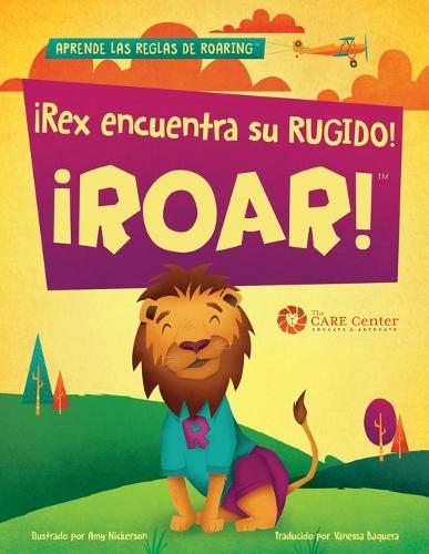 ROAR! Rex Encuentra Su Rugido