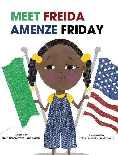 Meet Freida Amenze Friday
