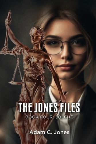 The Jones Files: Book Four - Jolene