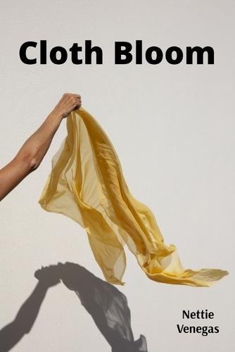 Cloth Bloom: Textile hues imbue cloth, displaying singular stitched expression.