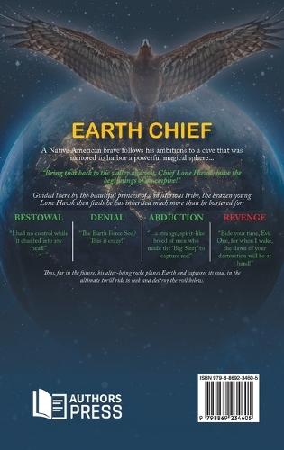 Earth Chief: 2024 Silver Edition