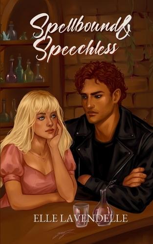 Spellbound & Speechless: A Cozy Fantasy Shifter Small Town Romance with Reluctantly Fated Mates
