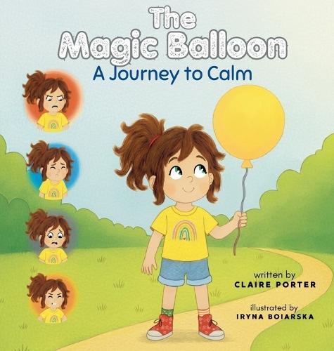 The Magic Ballon: A Journey to Calm