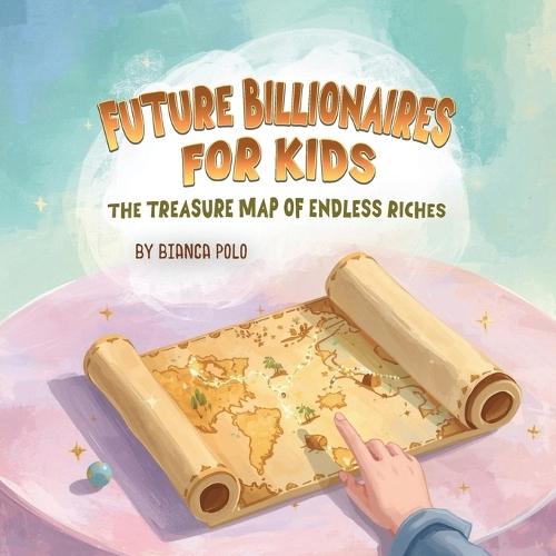 Future Billionaires For Kids: The Treasure Map of Endless Riches