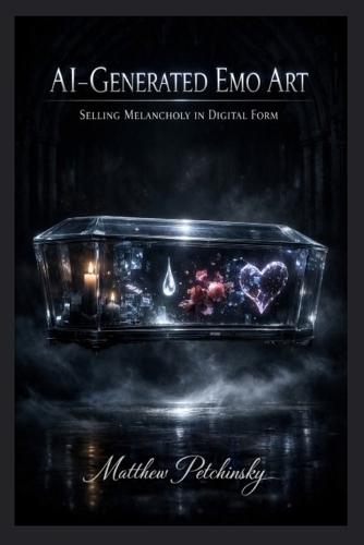 AI-Generated Emo Art: Selling Melancholy in Digital Form