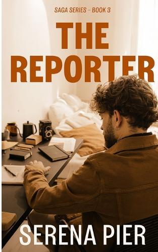 The Reporter: Coming of Age, Love Triangle, Big City, Billionaire, British Man, Workplace Romance