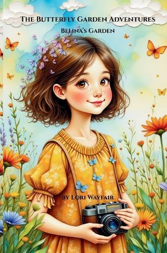 The Butterfly Garden Adventures - Belina's Garden