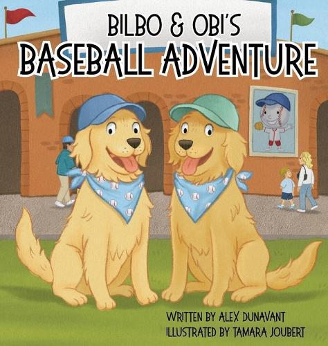 Bilbo and Obi's Baseball Adventure