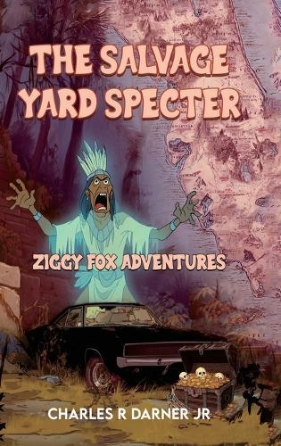 The Salvage Yard Specter