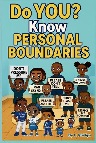 Do YOU? Know Personal Boundaries