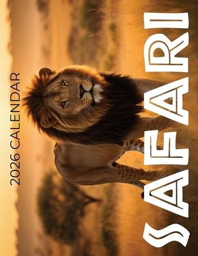 Safari 2026 Calendar