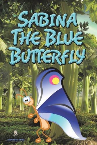 Sabina the Blue Butterfly