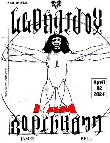 Leonardo X: I Am Black Ramm