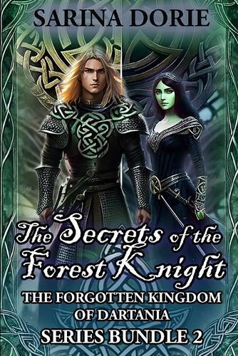 The Secrets of the Forest Knight Series Bundle: A Merman Historical Fantasy Adventure
