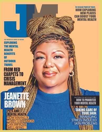 Jm: From Red Carpets to Crisis Management: Jeanette Brown Reveals the Secrets Behind Her PR Empire