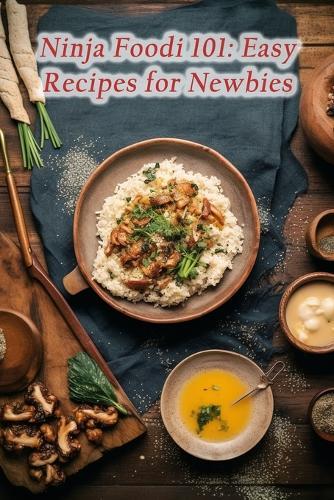 Ninja Foodi 101: Easy Recipes for Newbies