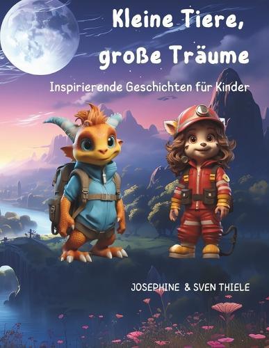 Kleine Tiere, große Träume: Inspirierende Geschichten für Kinder