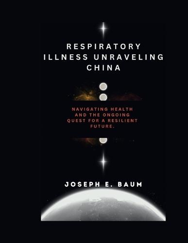 Respiratory Illness Unraveling China: Navigating Health and the Ongoing Quest for a Resilient Future.