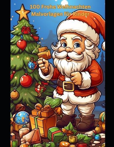 100 Frohe Weihnachten Malvorlagen f�r Kinder