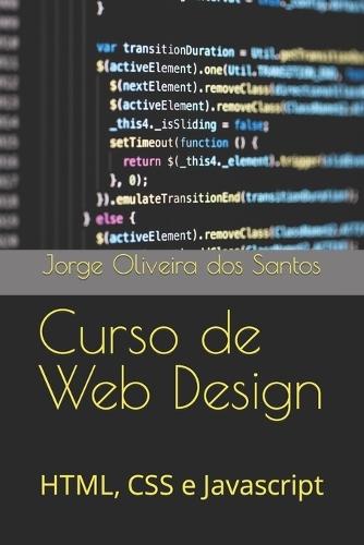 Curso de Web Design: HTML, CSS e Javascript