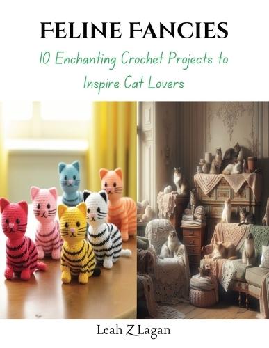 Feline Fancies: 10 Enchanting Crochet Projects to Inspire Cat Lovers