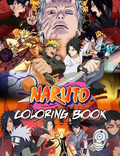Coloring book: Numerous Depictions Featuring Spooky Chibi Serial Killers, Designed to Provide Relaxation and Stress Relief for Fans. Ideal Gift for Boys, Girls, Teens, and Children