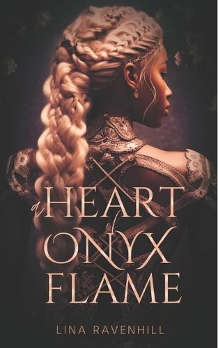 A Heart of Onyx Flame: A YA Shifter Academy, Shifter Romance