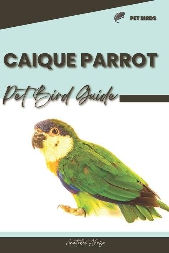 Caique Parrot: Pet bird guide