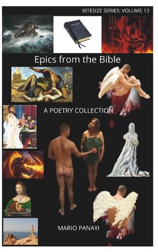 Epics from the Bible: A Poetry Collection