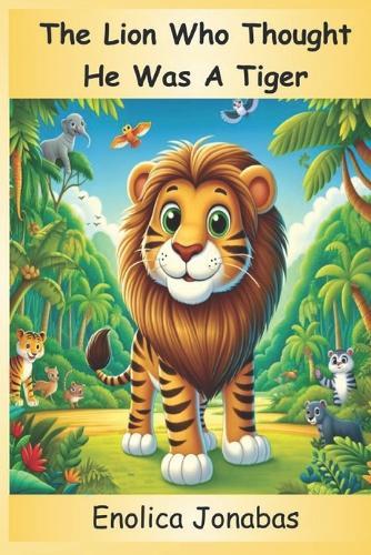 The Lion Who Thought He Was a Tiger