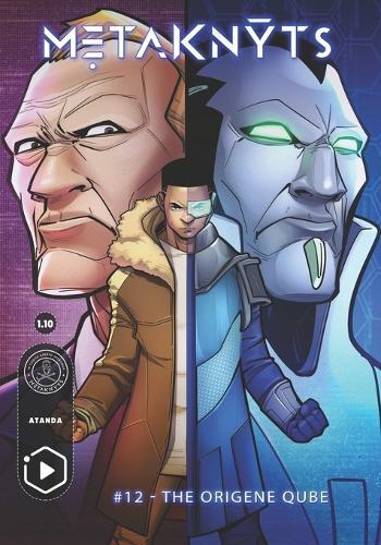 metaKnyts #12: The Origene Qube