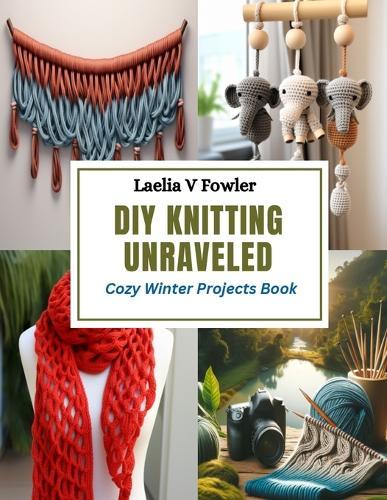DIY Knitting Unraveled: Cozy Winter Projects Book