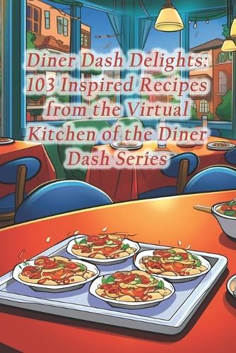 Diner Dash Delights: 103 Inspired Recipes from the Virtual Kitchen of the Diner Dash Series
