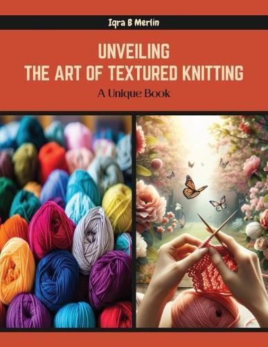 Unveiling the Art of Textured Knitting: A Unique Book