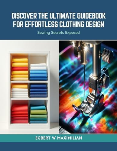 Discover the Ultimate Guidebook for Effortless Clothing Design: Sewing Secrets Exposed