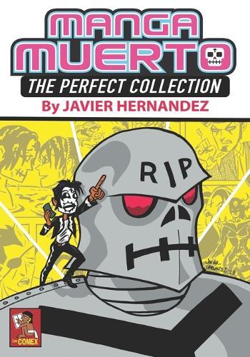 Manga Muerto: The Perfect Edition
