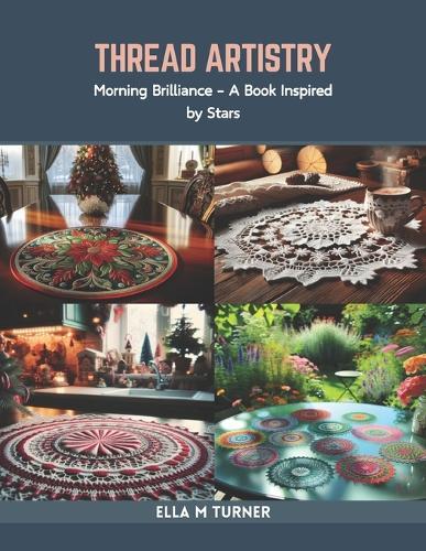 Thread Artistry: Morning Brilliance - A Book Inspired by Stars
