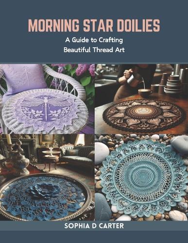 Morning Star Doilies: A Guide to Crafting Beautiful Thread Art
