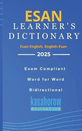 Esan Learner's Dictionary