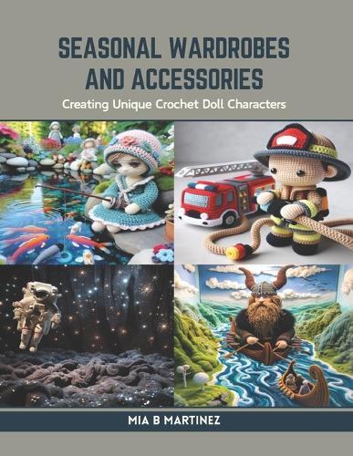 Seasonal Wardrobes and Accessories: Creating Unique Crochet Doll Characters