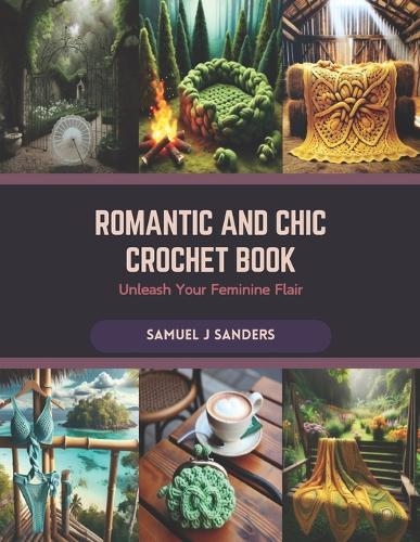 Romantic and Chic Crochet Book: Unleash Your Feminine Flair