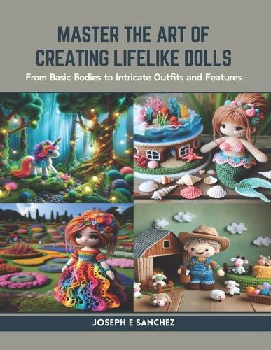 Master the Art of Creating Lifelike Dolls: From Basic Bodies to Intricate Outfits and Features