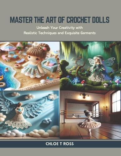 Master the Art of Crochet Dolls: Unleash Your Creativity with Realistic Techniques and Exquisite Garments