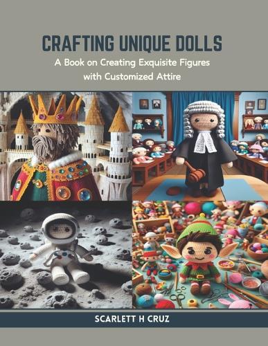 Crafting Unique Dolls: A Book on Creating Exquisite Figures with Customized Attire