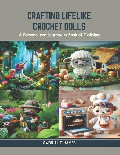 Crafting Lifelike Crochet Dolls: A Personalized Journey in Book of Clothing