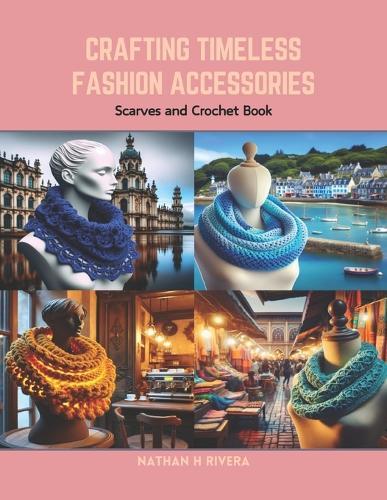 Crafting Timeless Fashion Accessories: Scarves and Crochet Book