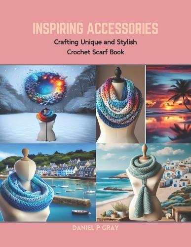 Inspiring Accessories: Crafting Unique and Stylish Crochet Scarf Book