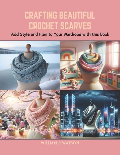 Crafting Beautiful Crochet Scarves: Add Style and Flair to Your Wardrobe with this Book
